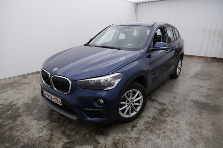 bmw x1 &#3915 2017 wbaht710405g72423