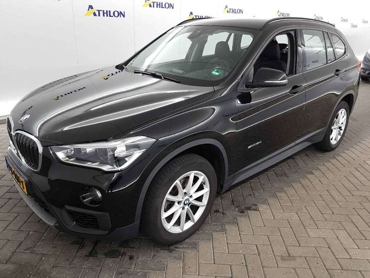 bmw x1 2017 wbaht710405j40991