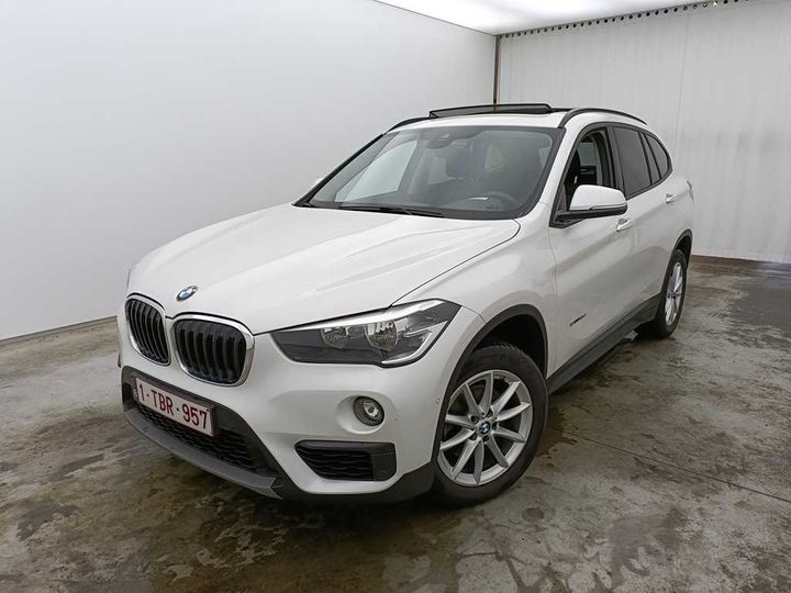 bmw x1 &#3915 2017 wbaht710405j48654