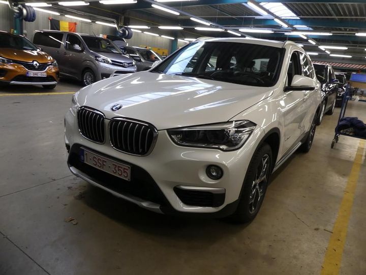 bmw x1 2017 wbaht710405j98292