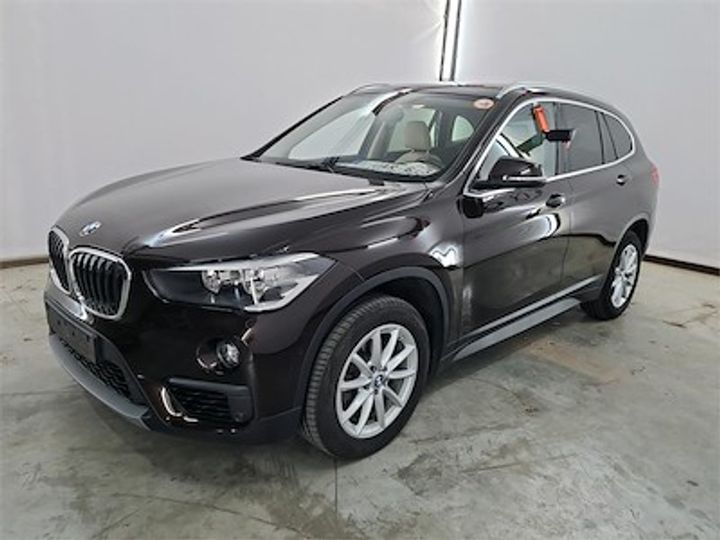 bmw x1 diesel - 2015 2018 wbaht710405k85657