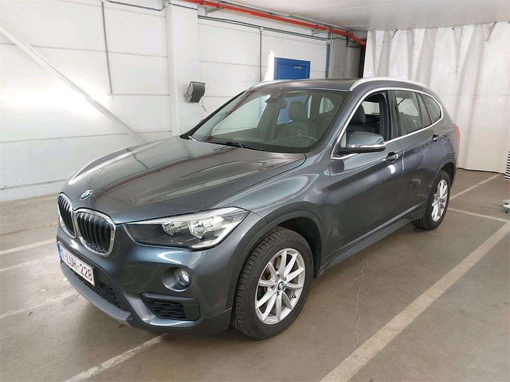 bmw x1 2015 wbaht71040p909171