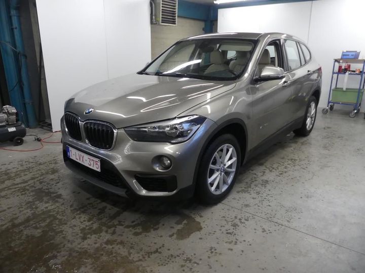 bmw x1 2015 wbaht71040p909753