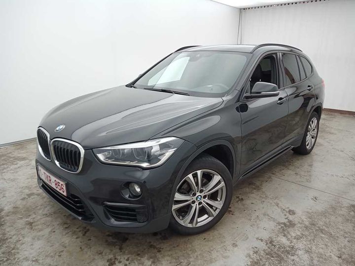 bmw x1 &#3915 2017 wbaht710503d29924