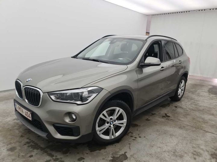 bmw x1 &#3915 2016 wbaht710505e73557