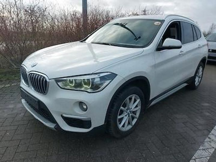 bmw x1 diesel - 2015 2016 wbaht710505e74773