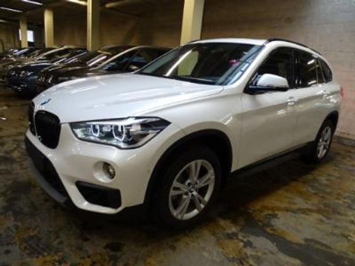 bmw x1 diesel - 2015 2016 wbaht710505e74790