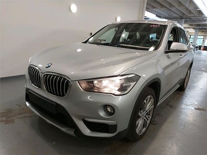 bmw x1 diesel - 2015 2016 wbaht710505g23179