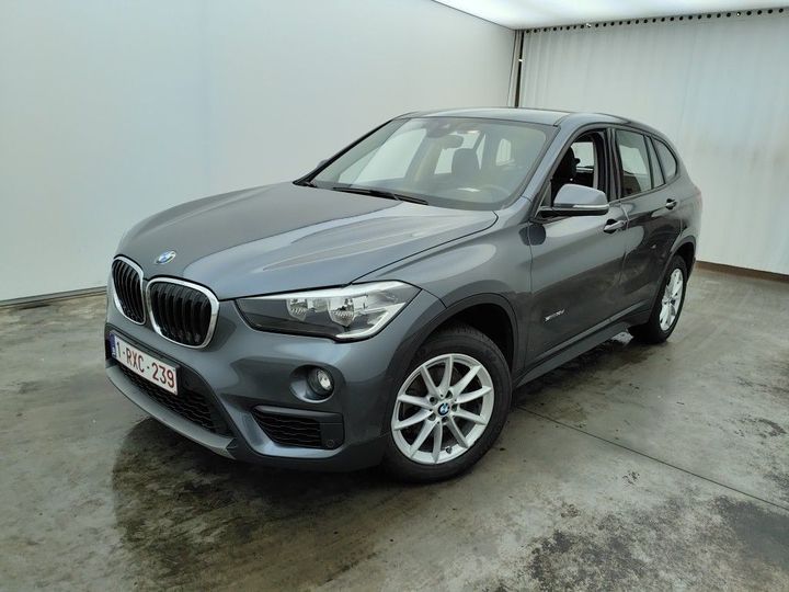 bmw x1 &#3915 2017 wbaht710505g35039