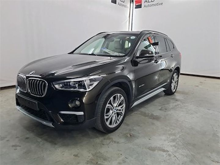 bmw x1 diesel - 2015 2017 wbaht710505g35347