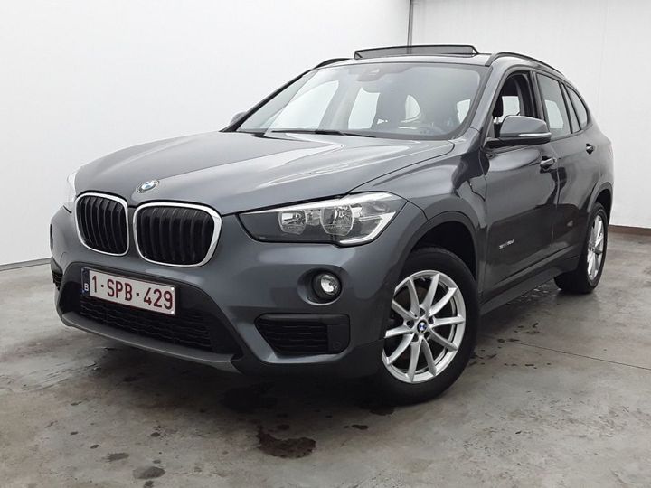 bmw x1 &#3915 2017 wbaht710505g74309