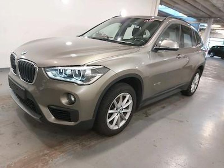 bmw x1 diesel - 2015 2017 wbaht710505j34410