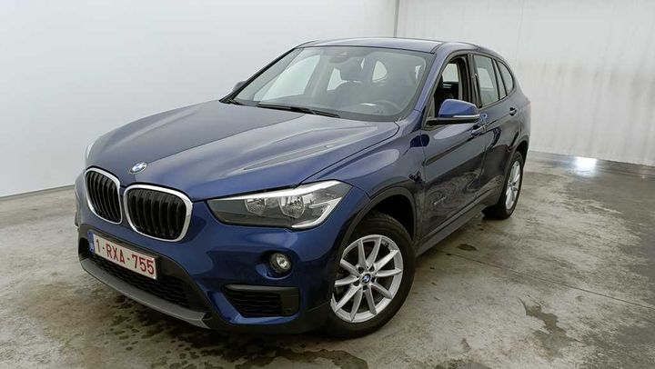 bmw x1 &#3915 2017 wbaht710505j35797