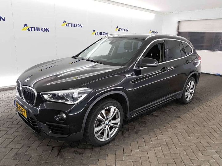 bmw x1 2017 wbaht710505j38490