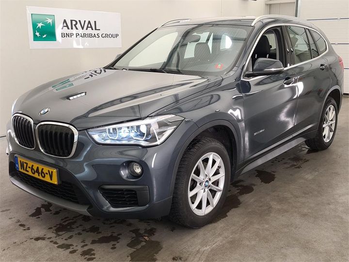 bmw x1 2017 wbaht710505j42393