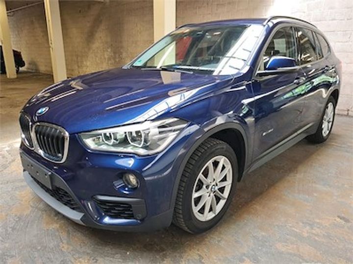 bmw x1 diesel - 2015 2017 wbaht710505j45245