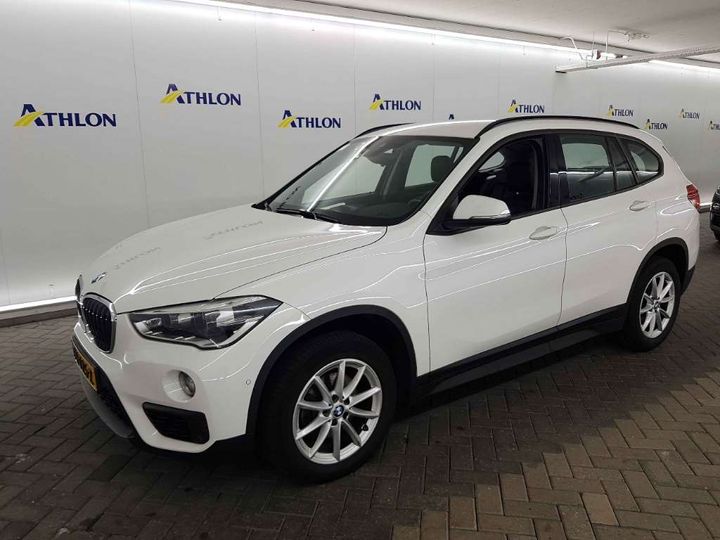 bmw x1 2017 wbaht710505j45617