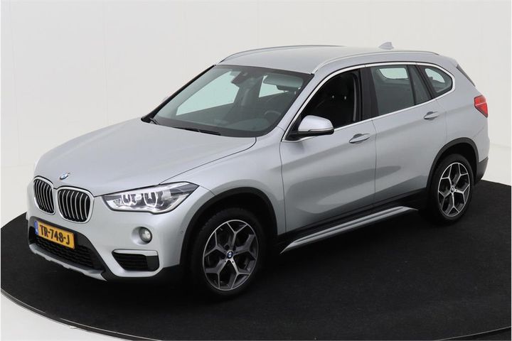 bmw x1 sdrive 2018 wbaht710505j51224