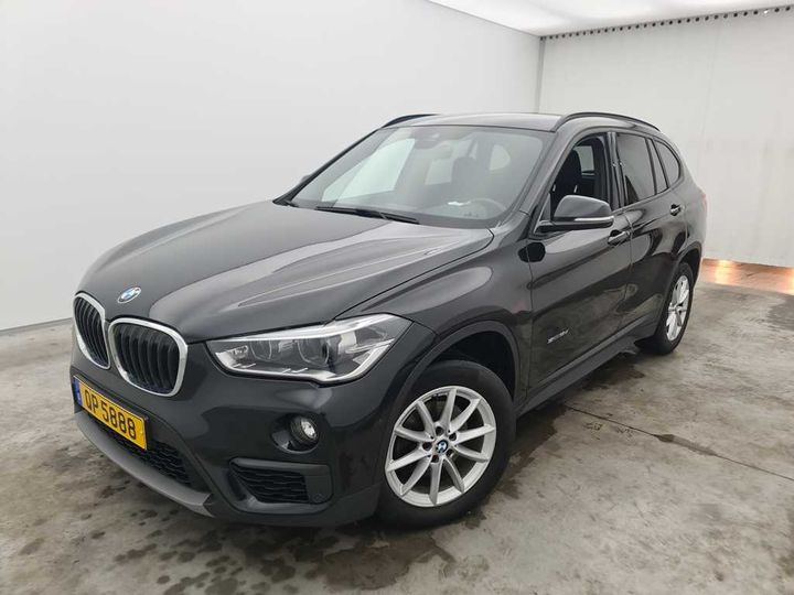 bmw x1&#3915 2017 wbaht710505k01538