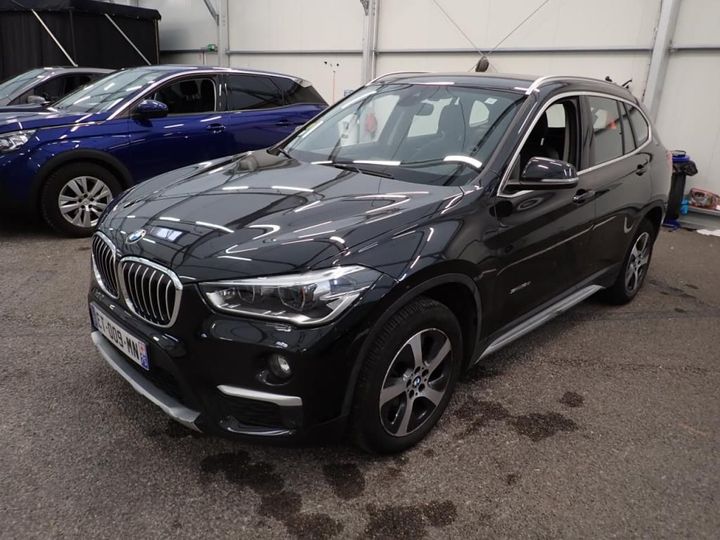 bmw x1 2018 wbaht710505k67748