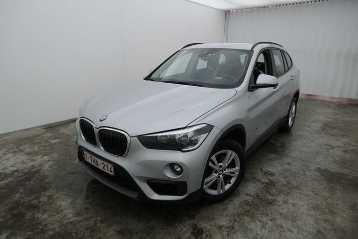 bmw x1 &#3915 2017 wbaht710603d29365