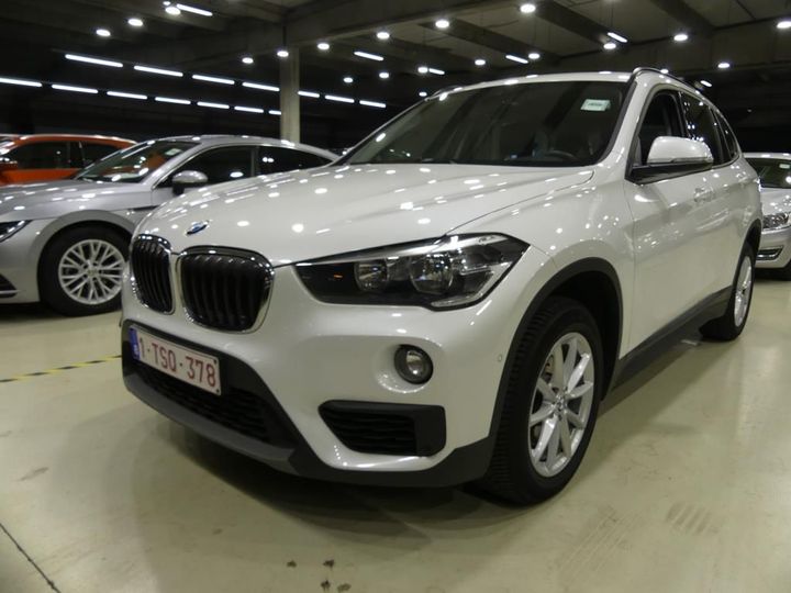 bmw x1 2017 wbaht710603f49525