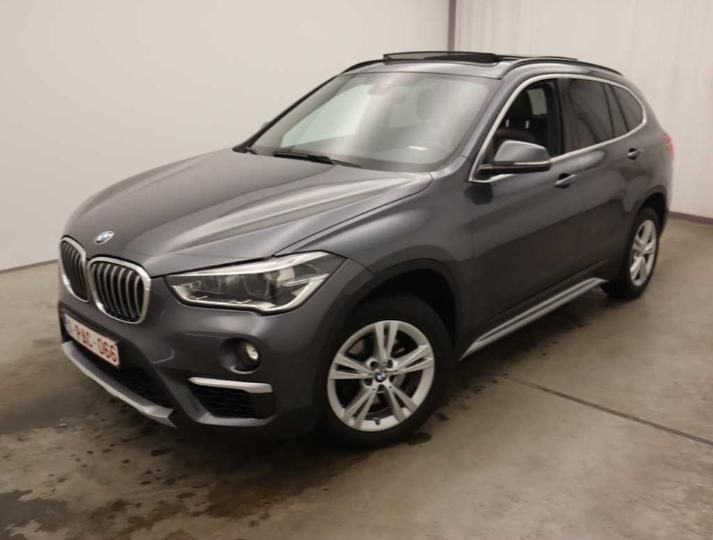 bmw x1 &#3915 2016 wbaht710605e72644