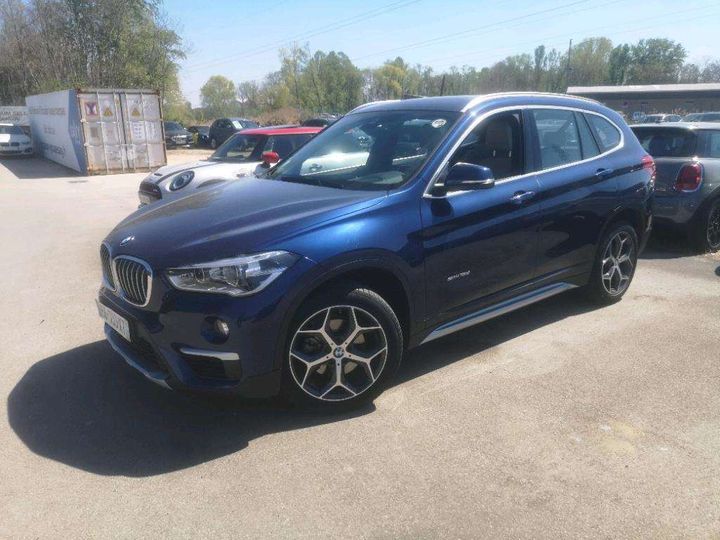 bmw x1 2016 wbaht710605e73132