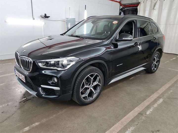 bmw x1 2016 wbaht710605g22820