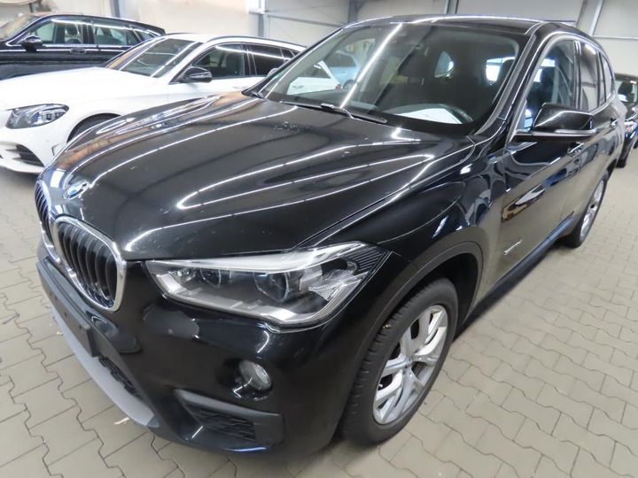 bmw x1 2016 wbaht710605g23109