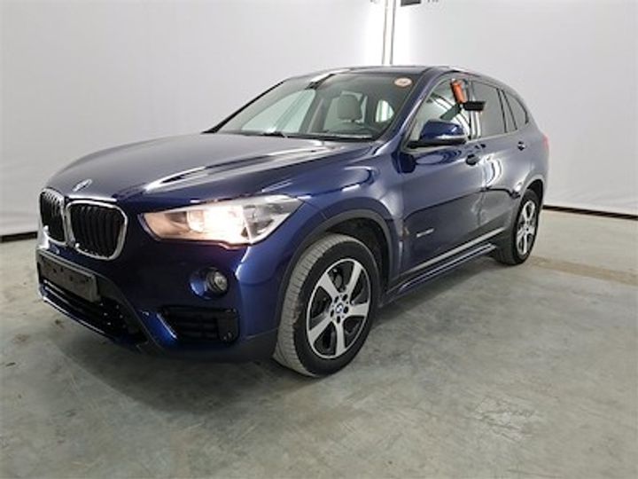 bmw x1 diesel - 2015 2016 wbaht710605g29203