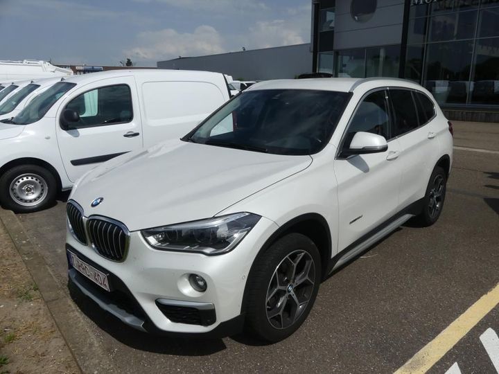 bmw x1 2017 wbaht710605g35132