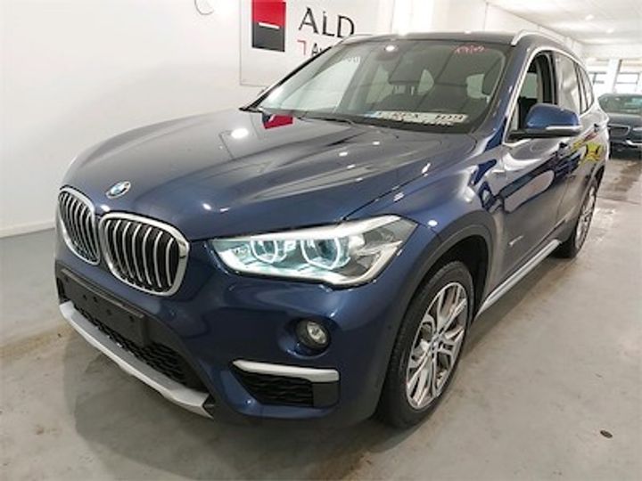 bmw x1 diesel - 2015 2017 wbaht710605g35163