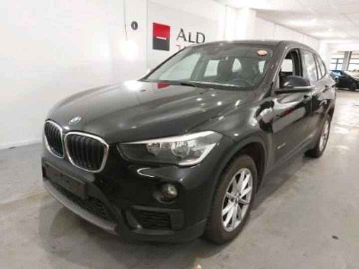 bmw x1 diesel - 2015 2016 wbaht710605g67563