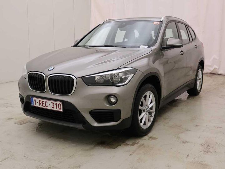 bmw x1 2016 wbaht710605g68888