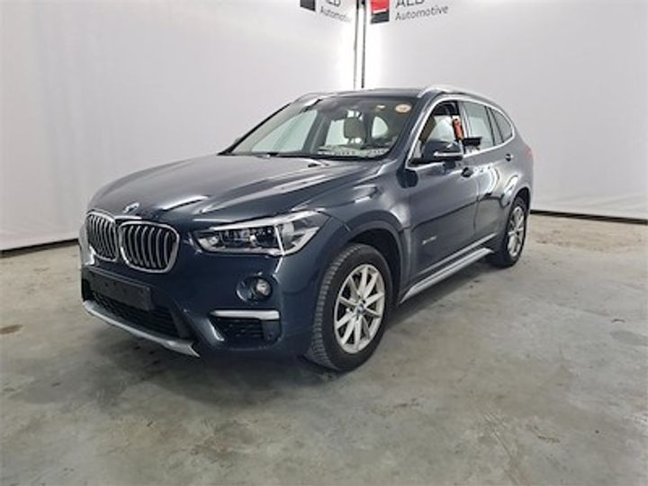 bmw x1 diesel - 2015 2017 wbaht710605g70060