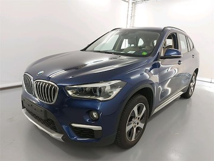 bmw x1 diesel - 2015 2017 wbaht710605g70480