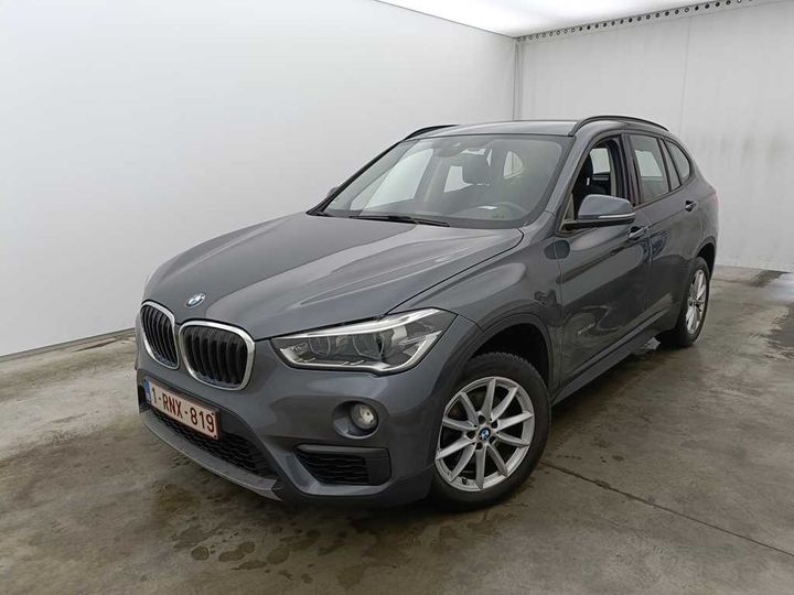 bmw x1 &#3915 2017 wbaht710605g71404