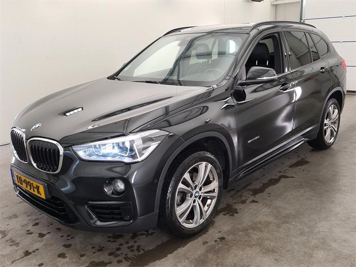 bmw x1 2017 wbaht710605g74447