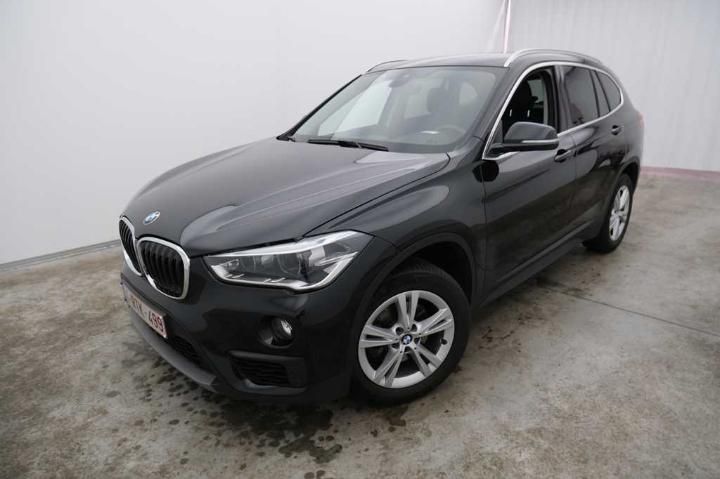 bmw x1 &#3915 2017 wbaht710605j34836