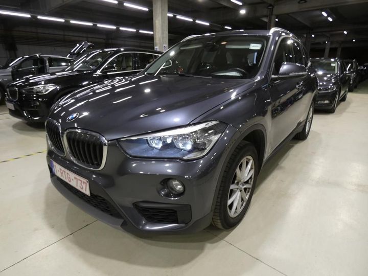 bmw x1 2017 wbaht710605j35677