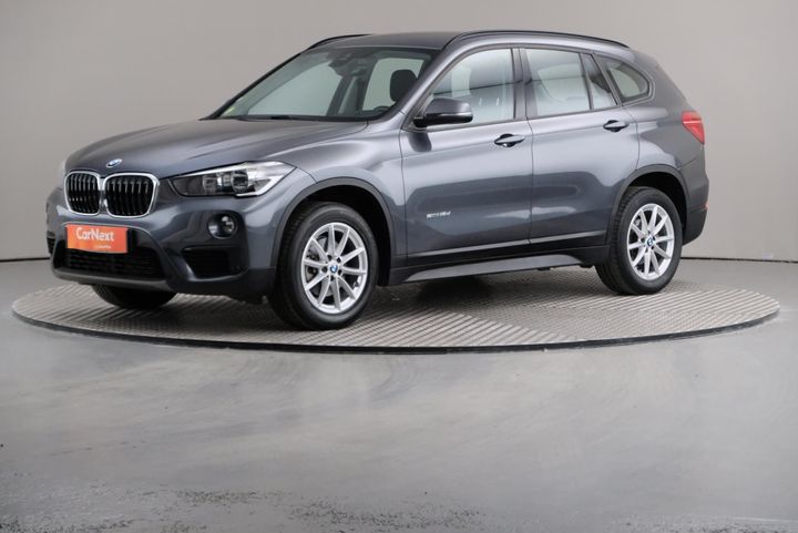 bmw x1 2017 wbaht710605j36909