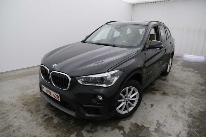 bmw x1 &#3915 2017 wbaht710605j40894