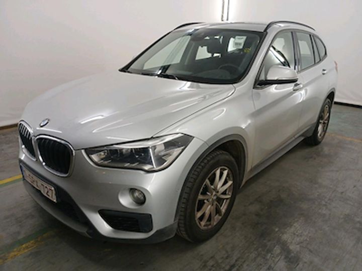 bmw x1 diesel - 2015 2017 wbaht710605j42127