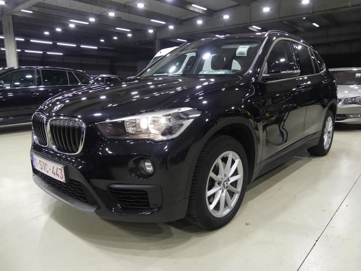 bmw x1 2017 wbaht710605j45609