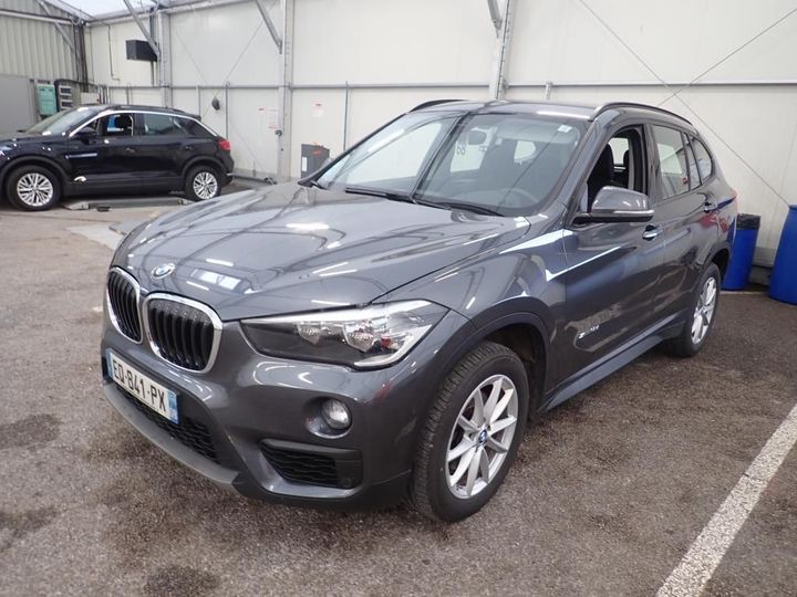 bmw x1 2017 wbaht710605j48915