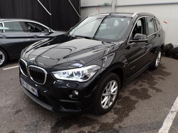 bmw x1 2017 wbaht710605j49952