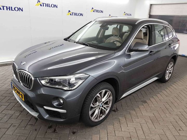 bmw x1 2017 wbaht710605j98259