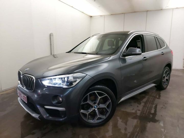 bmw x1 2017 wbaht710605k00382