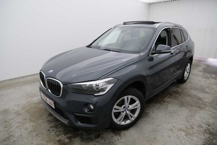 bmw x1 &#3915 2017 wbaht710605k01077